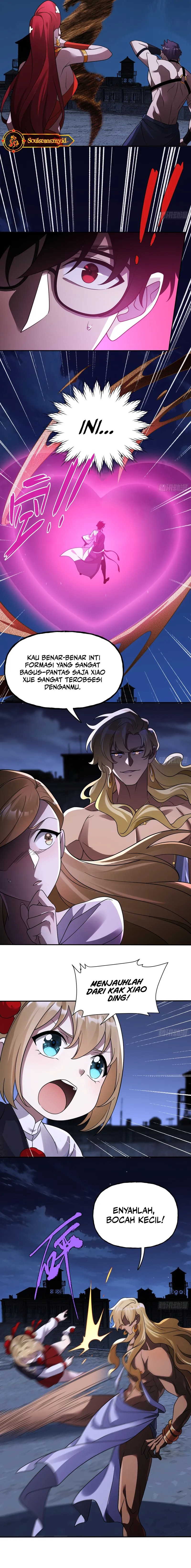 Reborn in a Cyber-Cultivation World: I Fight My Way to the Top Chapter 21 Bahasa Indonesia