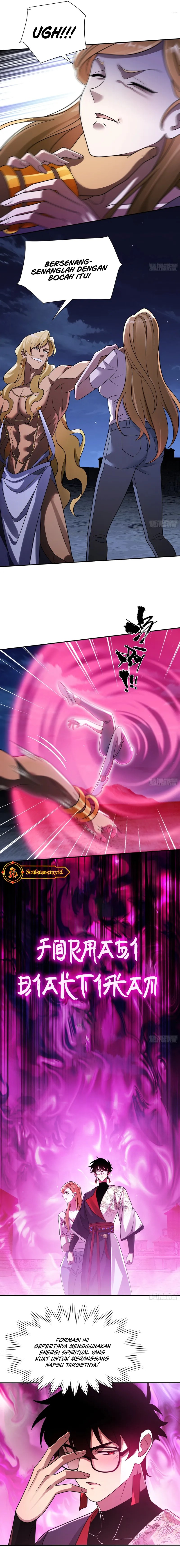 Reborn in a Cyber-Cultivation World: I Fight My Way to the Top Chapter 21 Bahasa Indonesia
