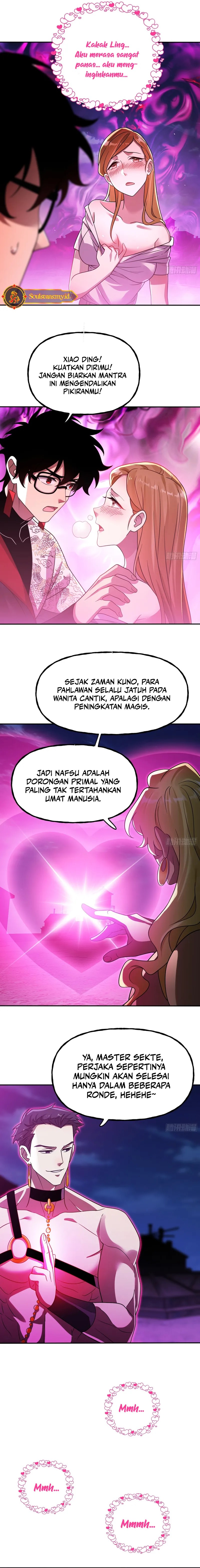 Reborn in a Cyber-Cultivation World: I Fight My Way to the Top Chapter 21 Bahasa Indonesia