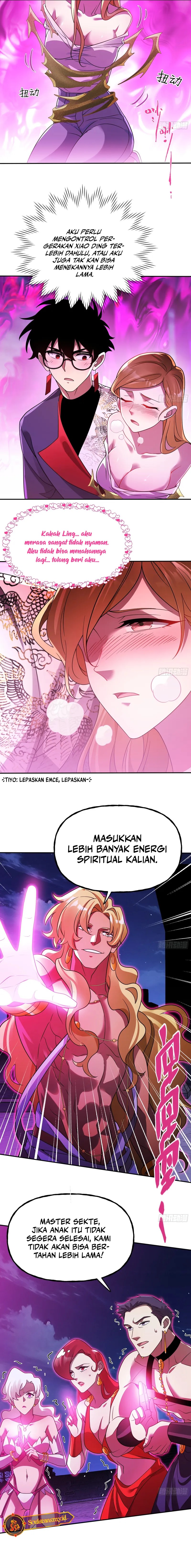 Reborn in a Cyber-Cultivation World: I Fight My Way to the Top Chapter 21 Bahasa Indonesia