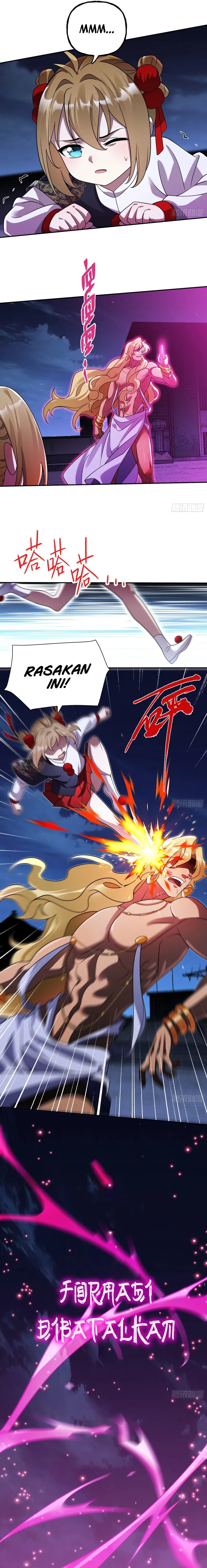 Reborn in a Cyber-Cultivation World: I Fight My Way to the Top Chapter 21 Bahasa Indonesia