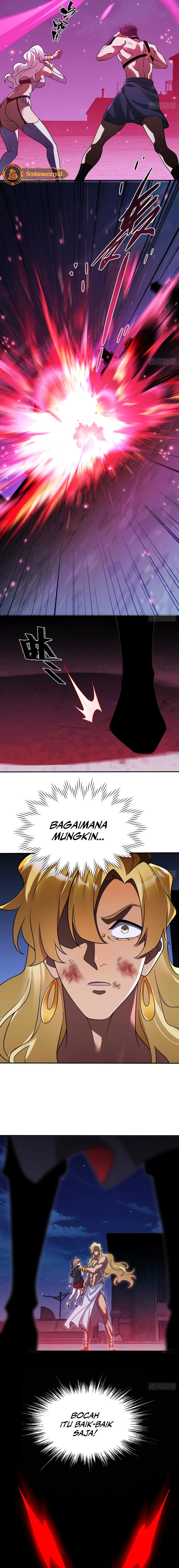 Reborn in a Cyber-Cultivation World: I Fight My Way to the Top Chapter 21 Bahasa Indonesia