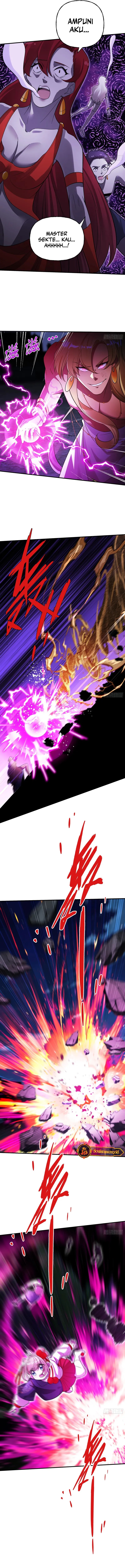 Reborn in a Cyber-Cultivation World: I Fight My Way to the Top Chapter 22 Bahasa Indonesia