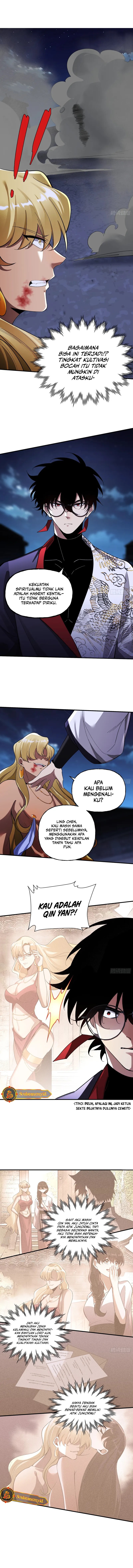 Reborn in a Cyber-Cultivation World: I Fight My Way to the Top Chapter 22 Bahasa Indonesia