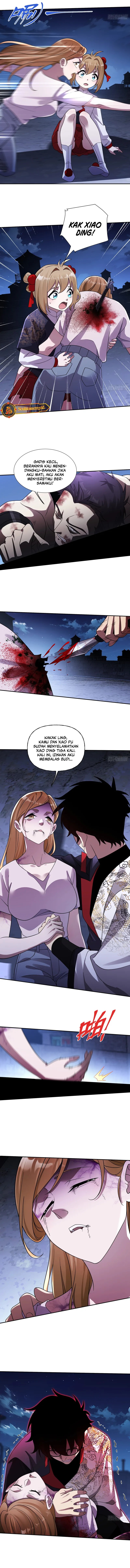 Reborn in a Cyber-Cultivation World: I Fight My Way to the Top Chapter 22 Bahasa Indonesia