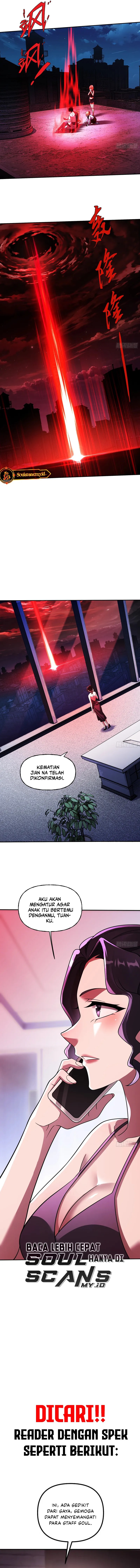 Reborn in a Cyber-Cultivation World: I Fight My Way to the Top Chapter 22 Bahasa Indonesia