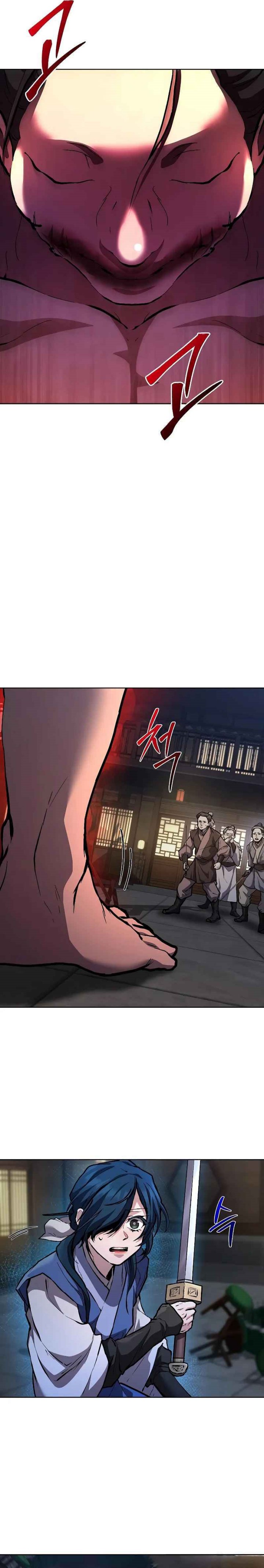 Reborn on the Demonic Cult Battlefield chapter 7