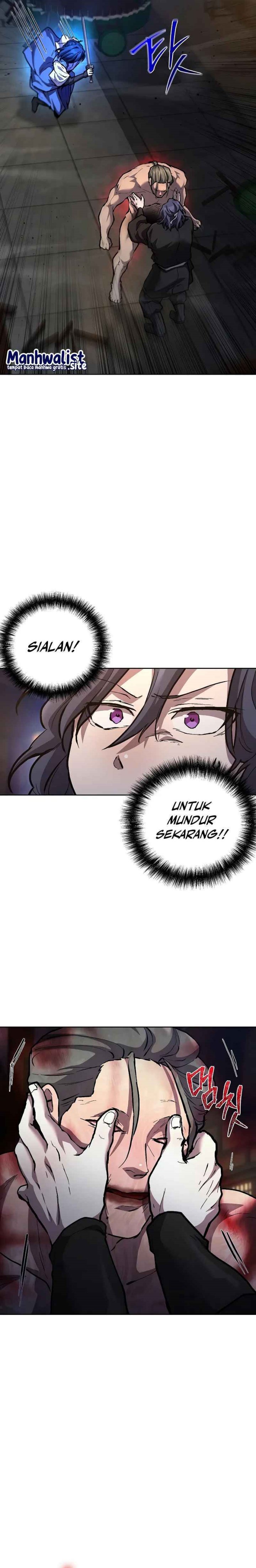 Reborn on the Demonic Cult Battlefield chapter 7