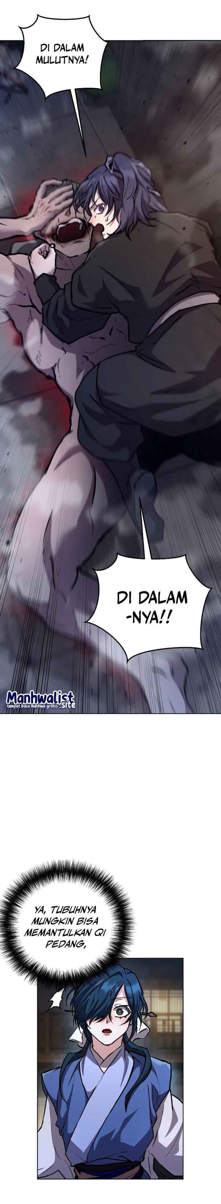 Reborn on the Demonic Cult Battlefield chapter 7