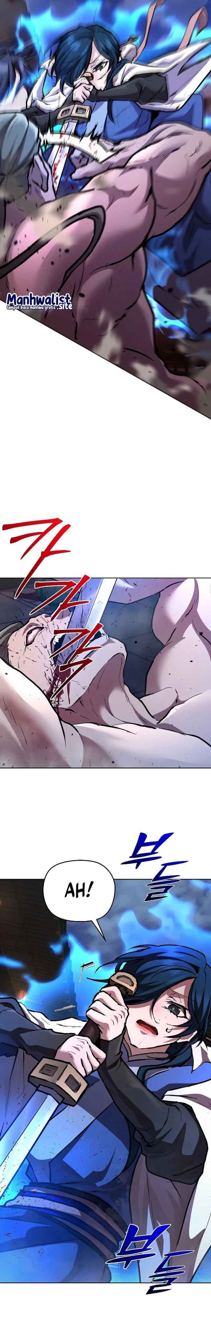 Reborn on the Demonic Cult Battlefield chapter 7
