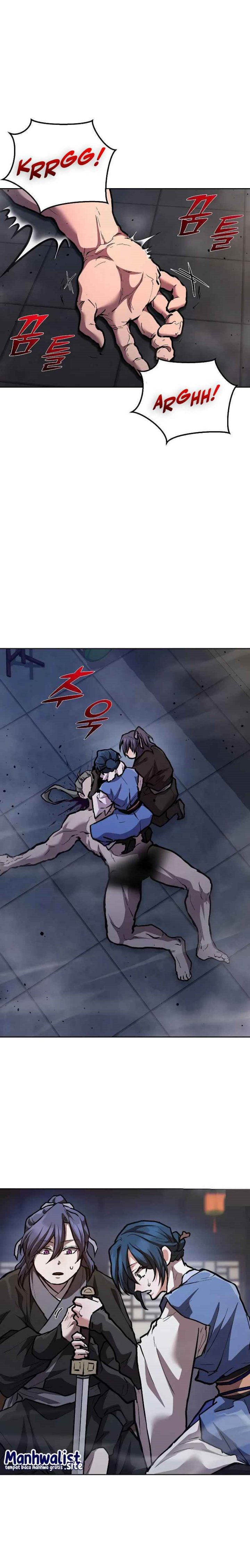 Reborn on the Demonic Cult Battlefield chapter 7