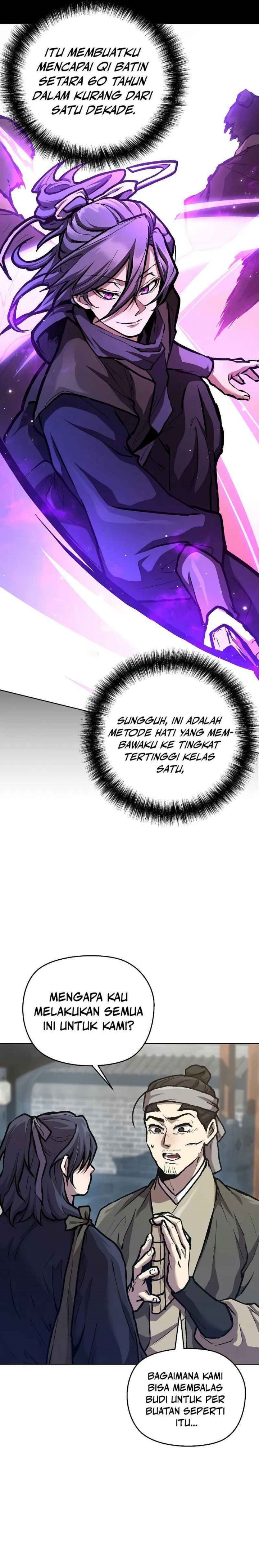 Reborn on the Demonic Cult Battlefield chapter 7