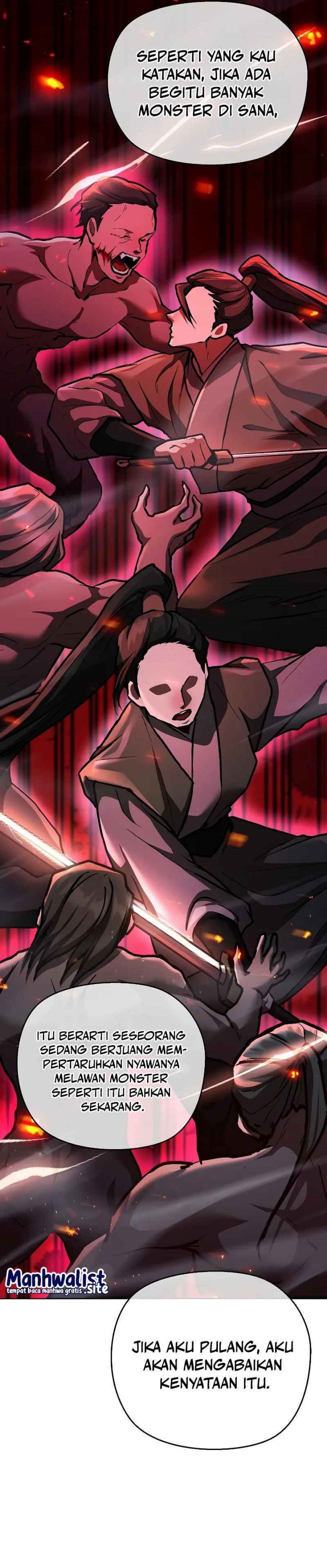 Reborn on the Demonic Cult Battlefield chapter 7