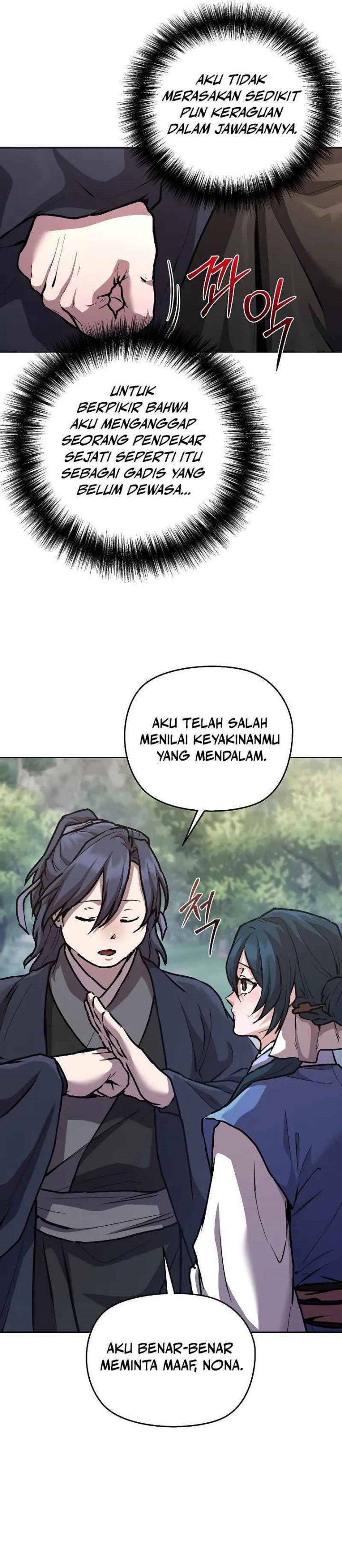 Reborn on the Demonic Cult Battlefield chapter 7