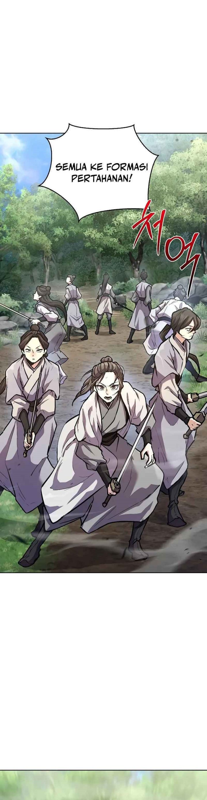 Reborn on the Demonic Cult Battlefield chapter 7