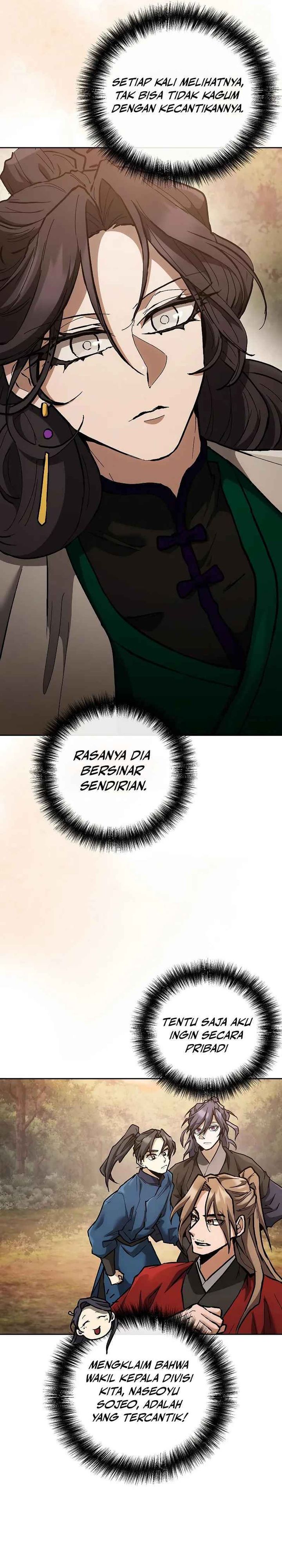 Reborn on the Demonic Cult Battlefield chapter 13