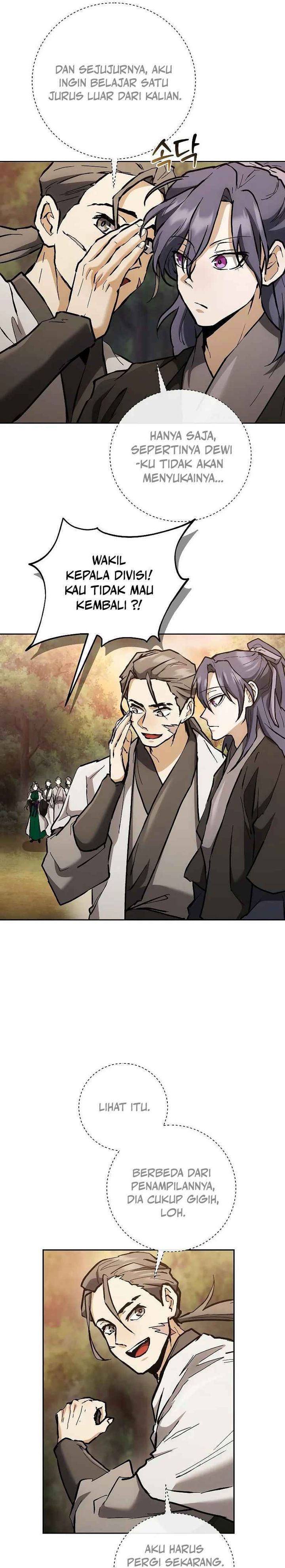 Reborn on the Demonic Cult Battlefield chapter 13