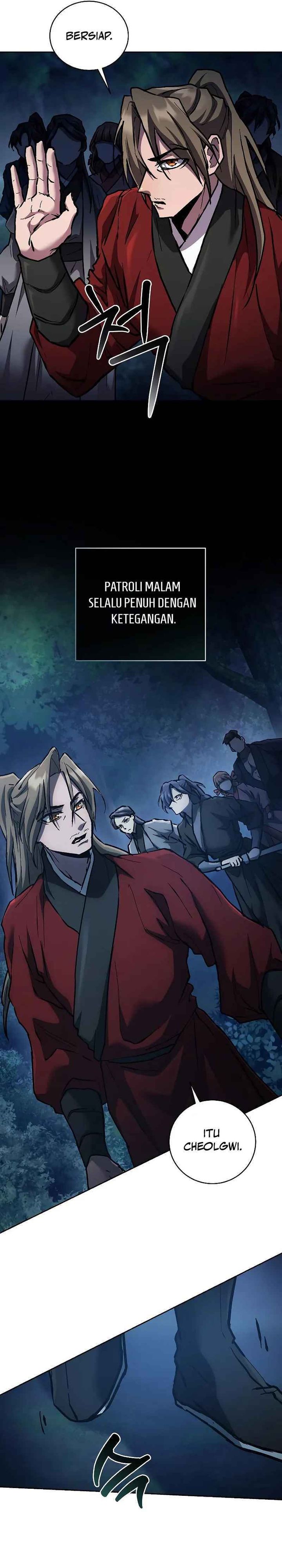 Reborn on the Demonic Cult Battlefield chapter 13