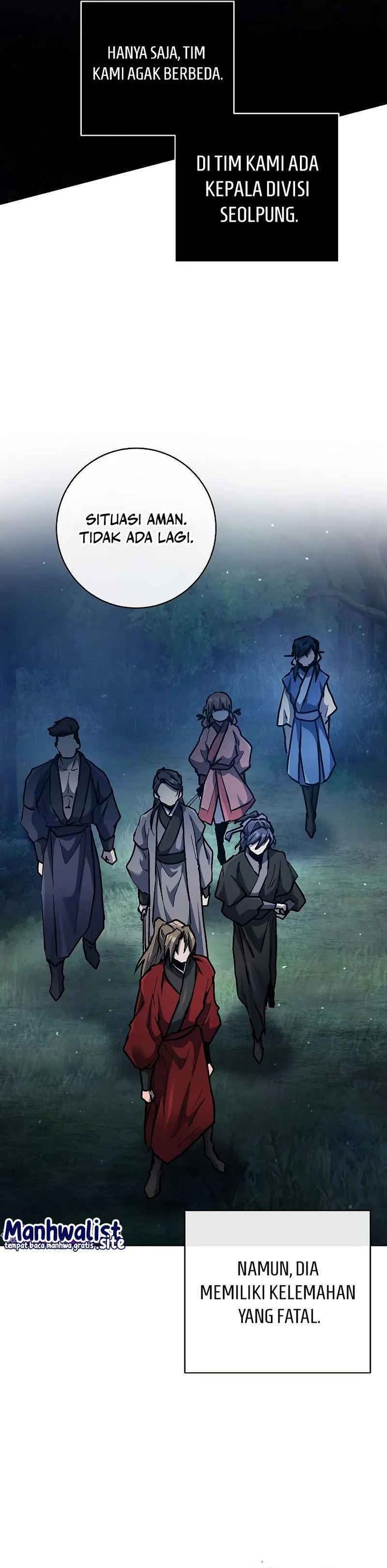 Reborn on the Demonic Cult Battlefield chapter 13