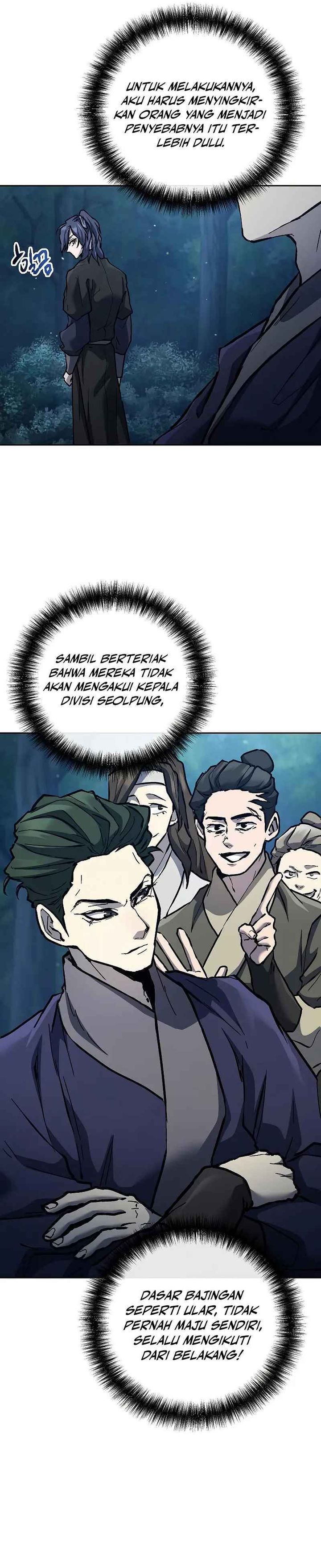 Reborn on the Demonic Cult Battlefield chapter 13