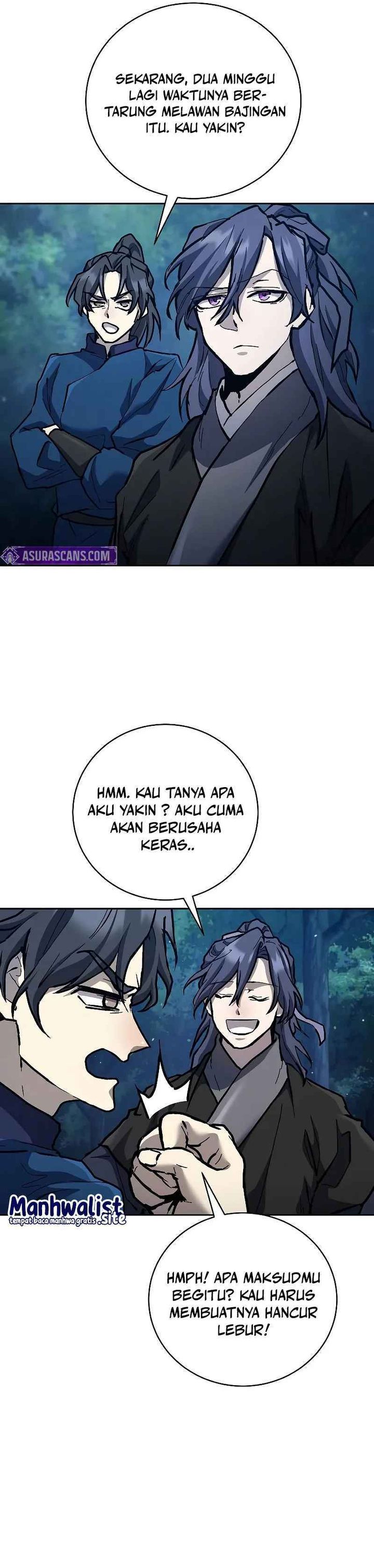 Reborn on the Demonic Cult Battlefield chapter 13