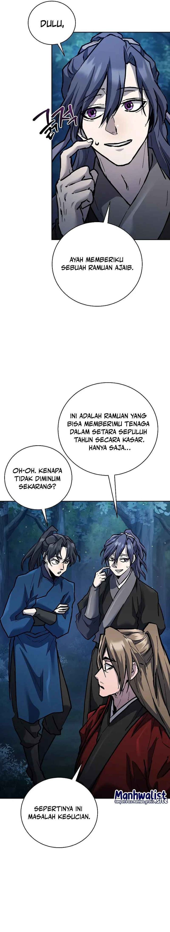 Reborn on the Demonic Cult Battlefield chapter 13