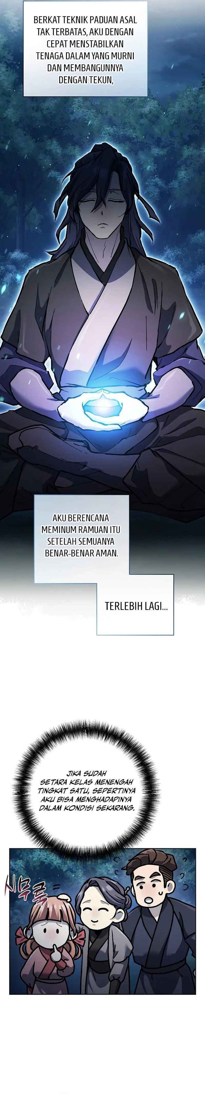 Reborn on the Demonic Cult Battlefield chapter 13