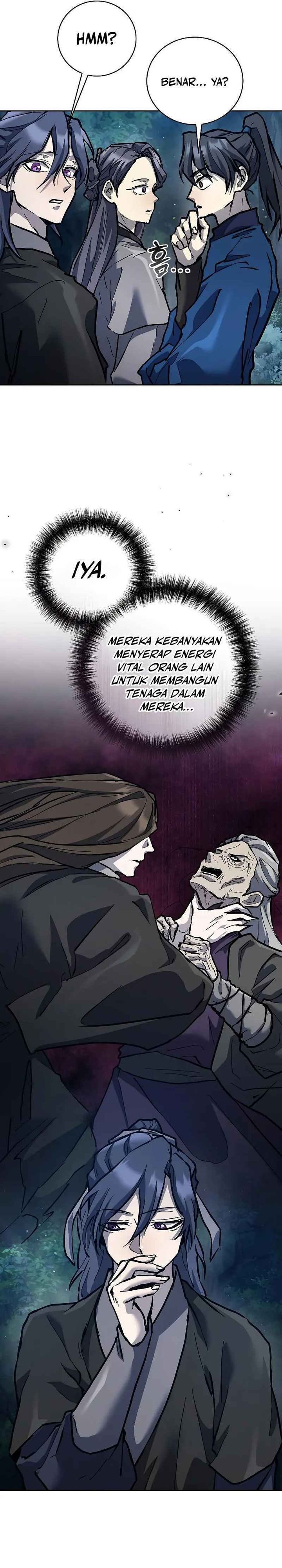 Reborn on the Demonic Cult Battlefield chapter 13