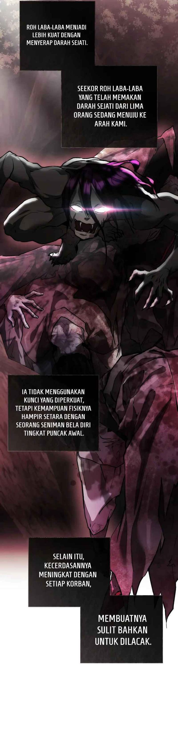 Reborn on the Demonic Cult Battlefield Chapter 15 Bahasa Indonesia