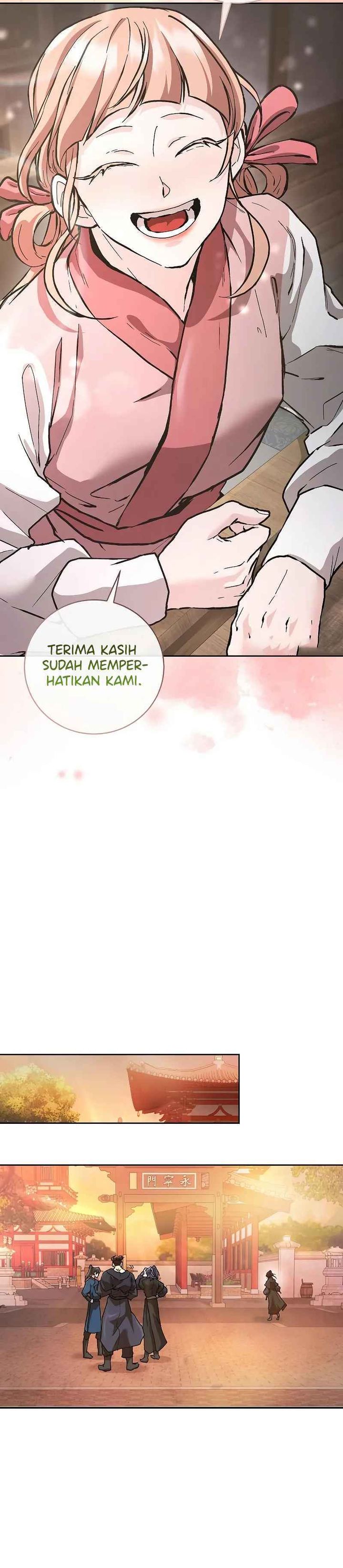 Reborn on the Demonic Cult Battlefield Chapter 15 Bahasa Indonesia