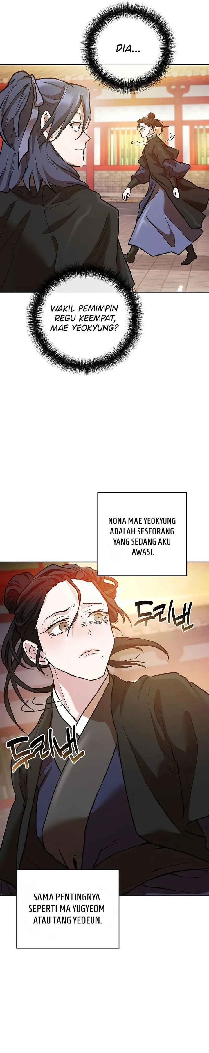 Reborn on the Demonic Cult Battlefield Chapter 15 Bahasa Indonesia