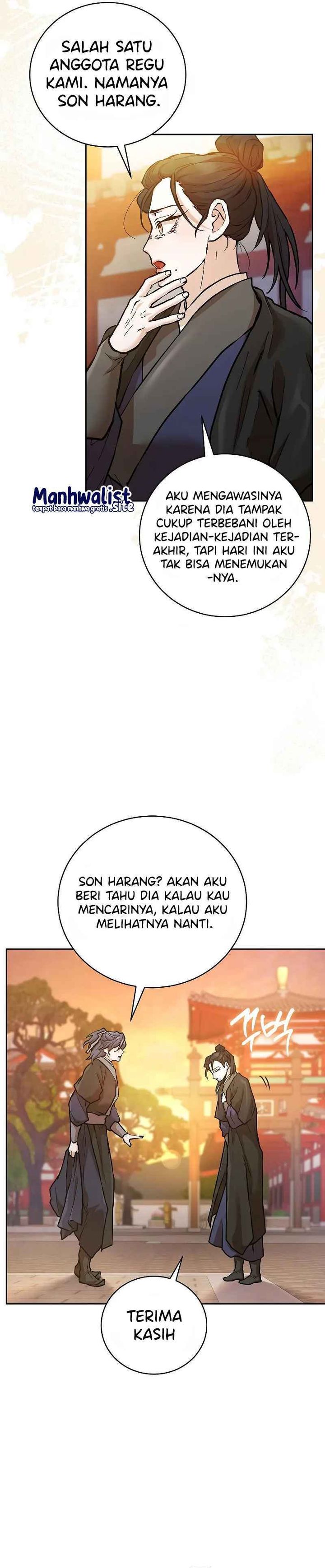 Reborn on the Demonic Cult Battlefield Chapter 15 Bahasa Indonesia