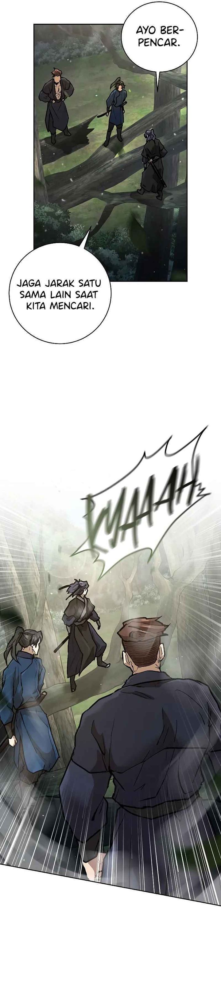 Reborn on the Demonic Cult Battlefield Chapter 15 Bahasa Indonesia