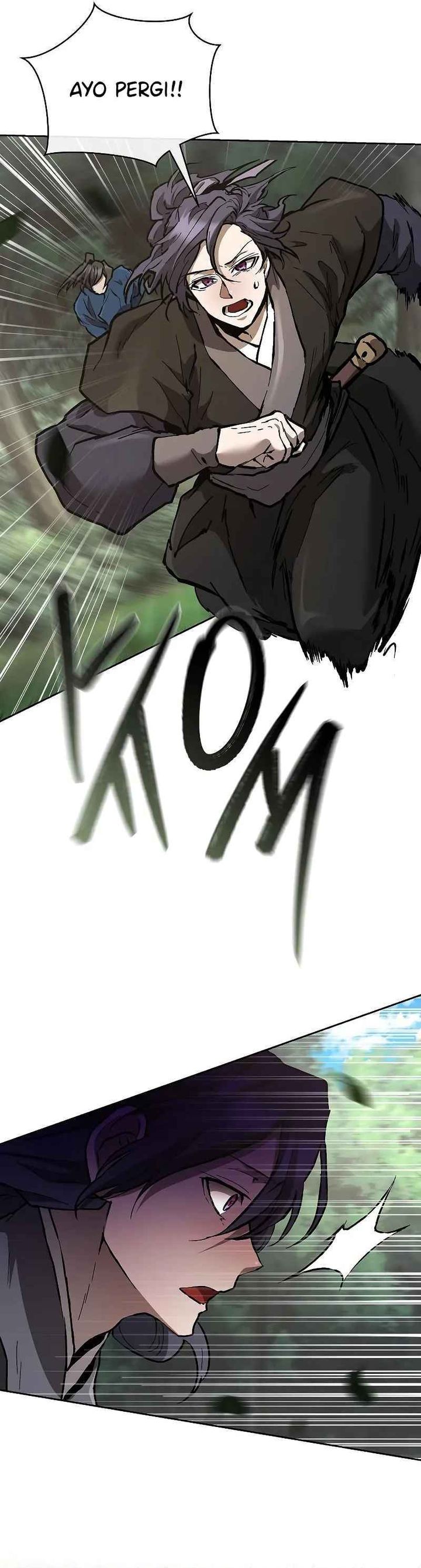 Reborn on the Demonic Cult Battlefield Chapter 15 Bahasa Indonesia