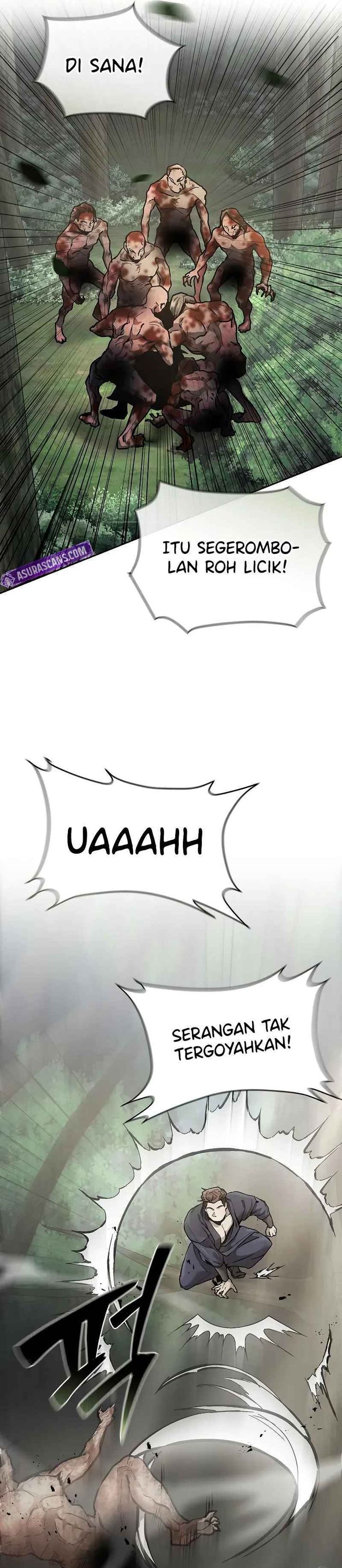 Reborn on the Demonic Cult Battlefield Chapter 15 Bahasa Indonesia