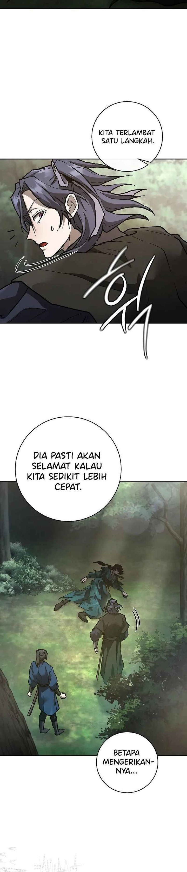 Reborn on the Demonic Cult Battlefield Chapter 15 Bahasa Indonesia