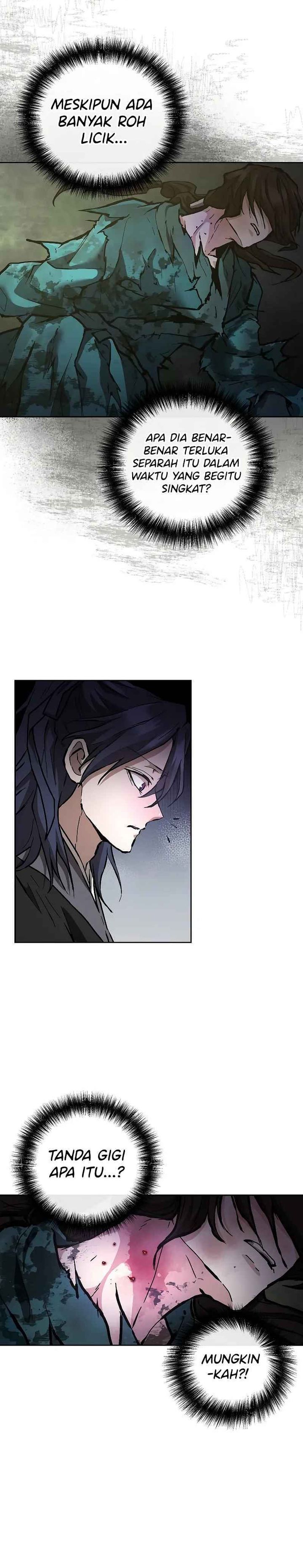 Reborn on the Demonic Cult Battlefield Chapter 15 Bahasa Indonesia