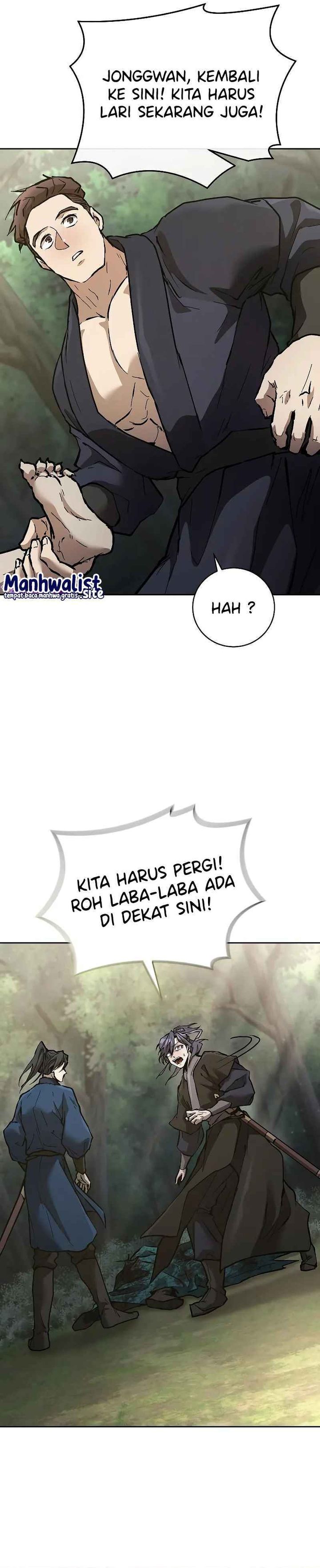 Reborn on the Demonic Cult Battlefield Chapter 15 Bahasa Indonesia