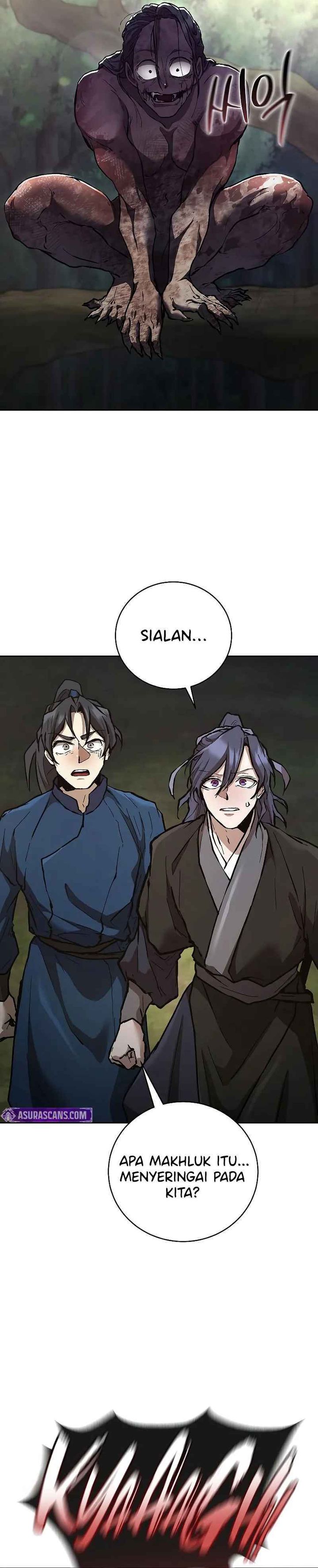 Reborn on the Demonic Cult Battlefield Chapter 15 Bahasa Indonesia