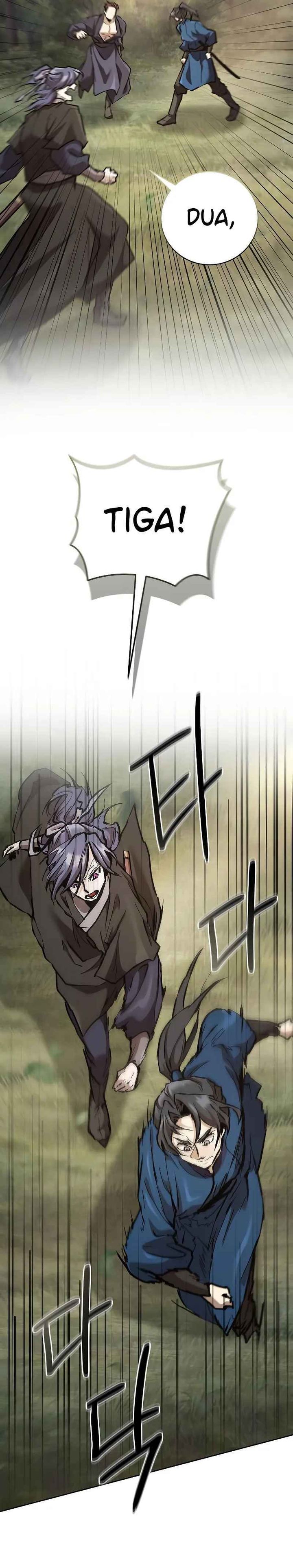 Reborn on the Demonic Cult Battlefield Chapter 15 Bahasa Indonesia