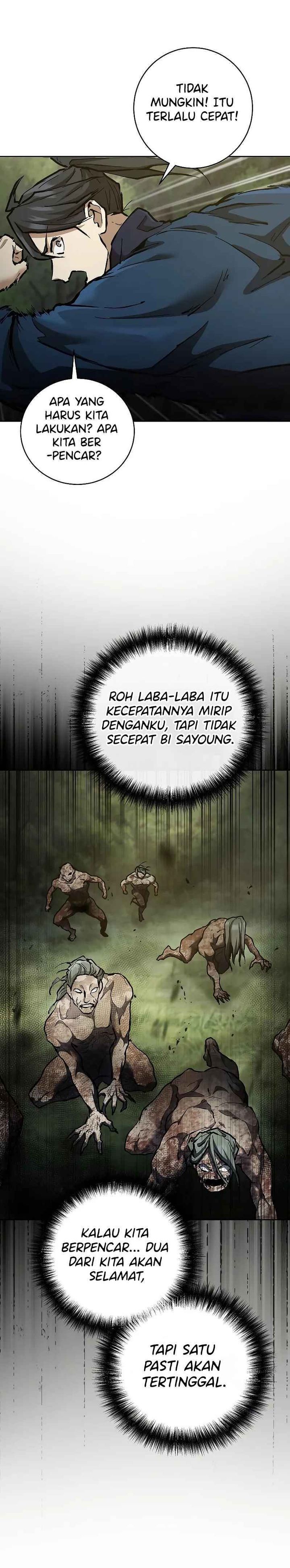 Reborn on the Demonic Cult Battlefield Chapter 15 Bahasa Indonesia