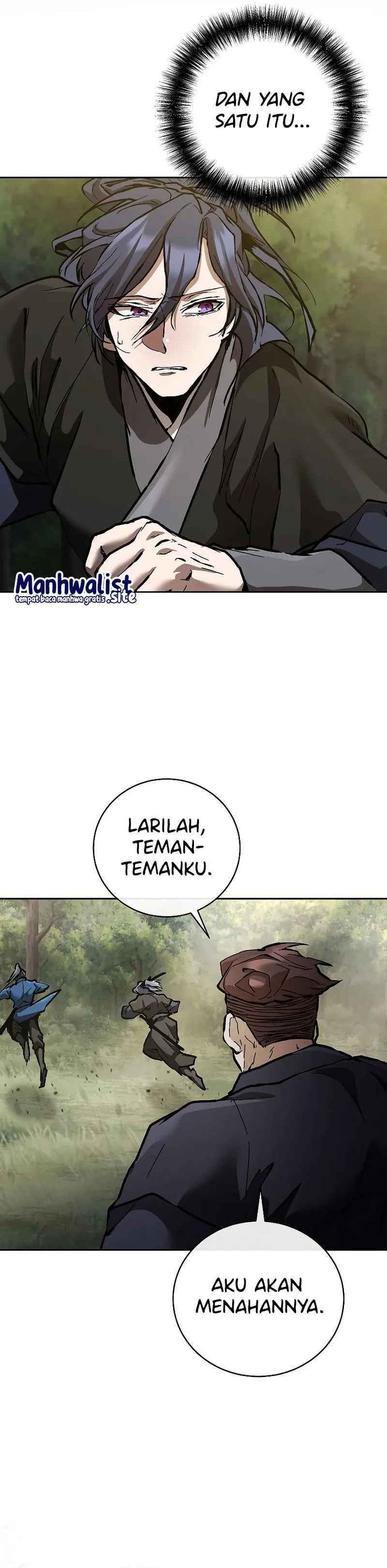 Reborn on the Demonic Cult Battlefield Chapter 15 Bahasa Indonesia