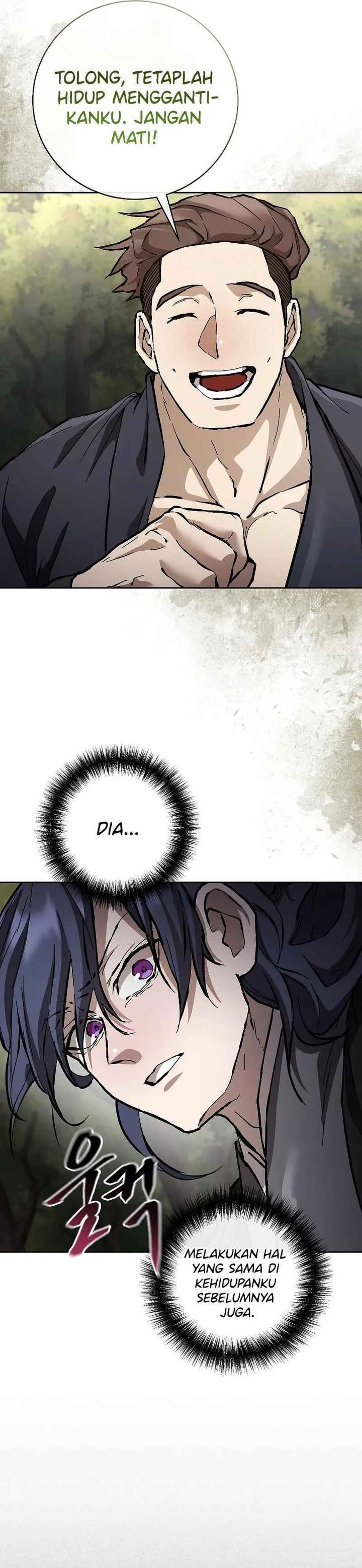 Reborn on the Demonic Cult Battlefield Chapter 15 Bahasa Indonesia