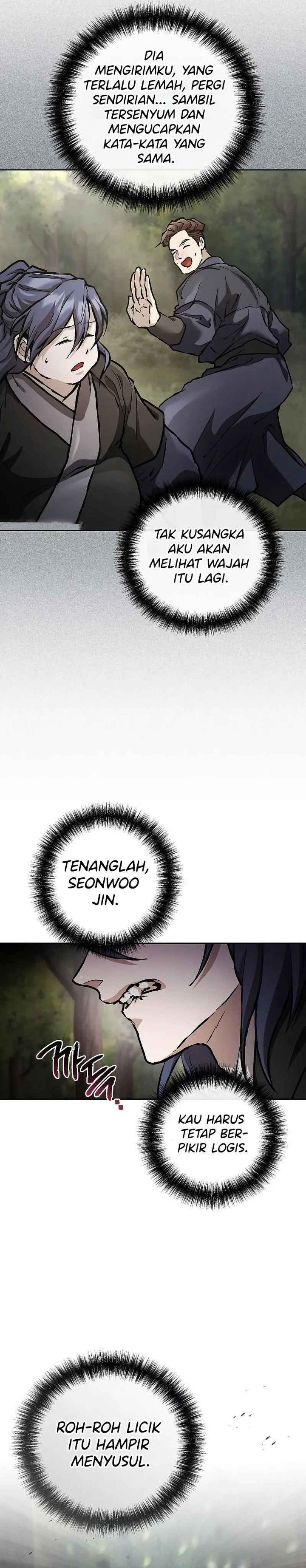 Reborn on the Demonic Cult Battlefield Chapter 15 Bahasa Indonesia