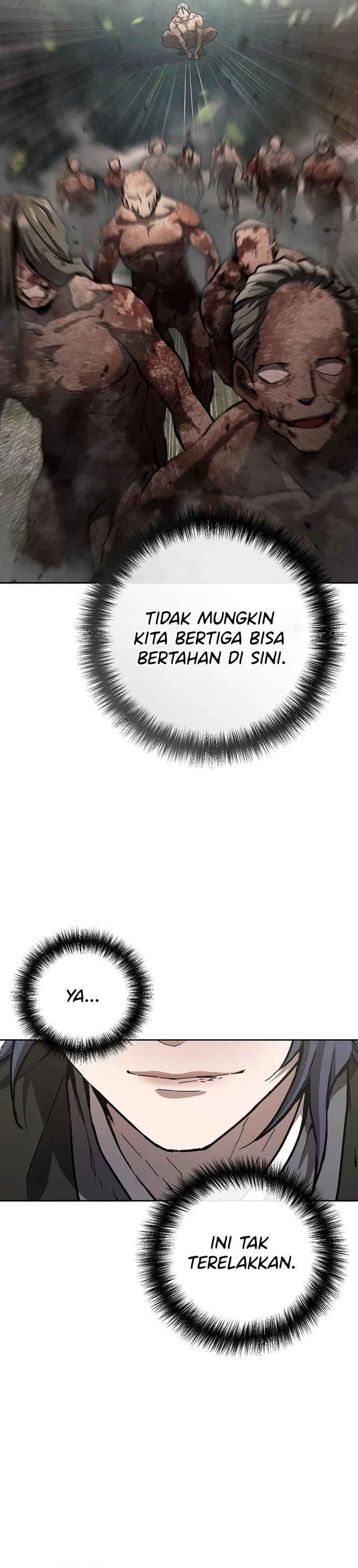 Reborn on the Demonic Cult Battlefield Chapter 15 Bahasa Indonesia