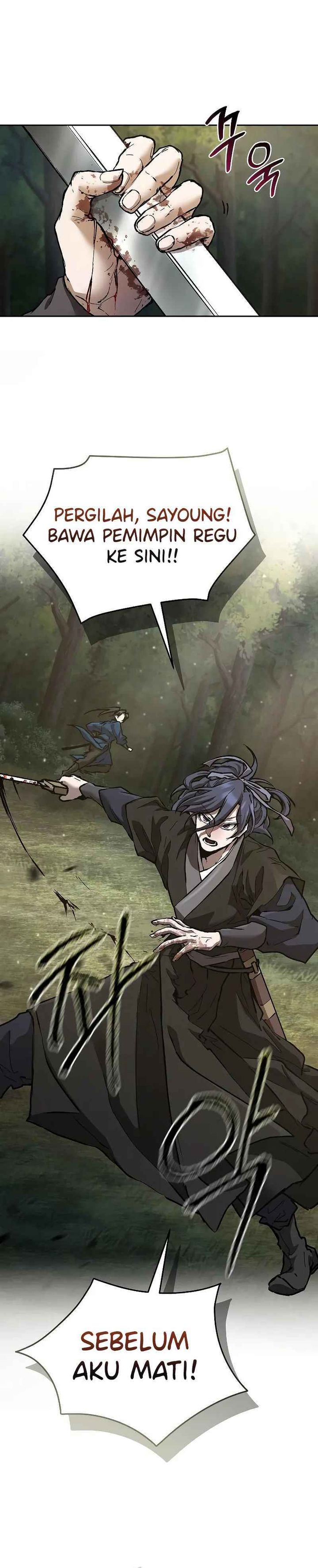 Reborn on the Demonic Cult Battlefield Chapter 15 Bahasa Indonesia