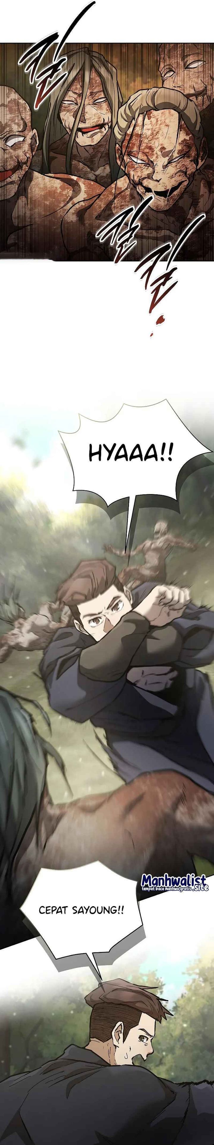 Reborn on the Demonic Cult Battlefield Chapter 15 Bahasa Indonesia