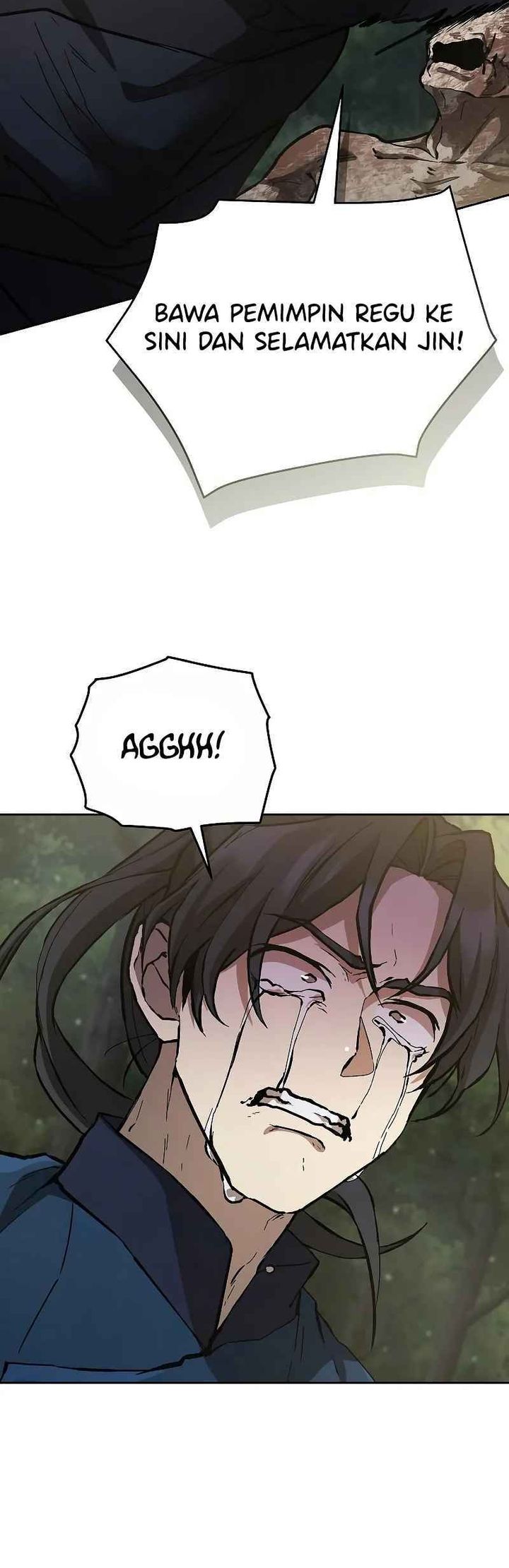 Reborn on the Demonic Cult Battlefield Chapter 15 Bahasa Indonesia