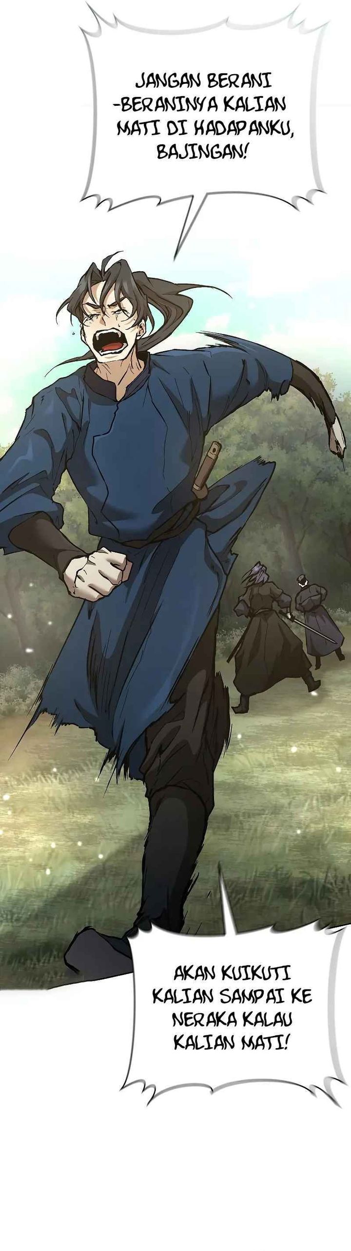 Reborn on the Demonic Cult Battlefield Chapter 15 Bahasa Indonesia