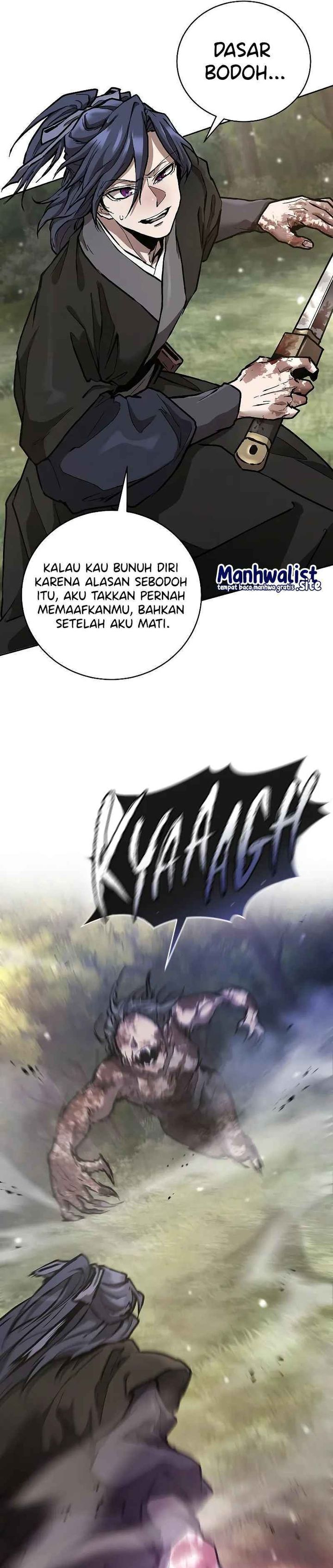 Reborn on the Demonic Cult Battlefield Chapter 15 Bahasa Indonesia